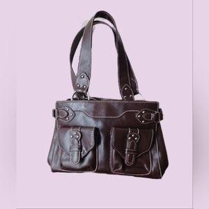 A.n.a  Cute Brown PurseY2K 🩷🎀🍓